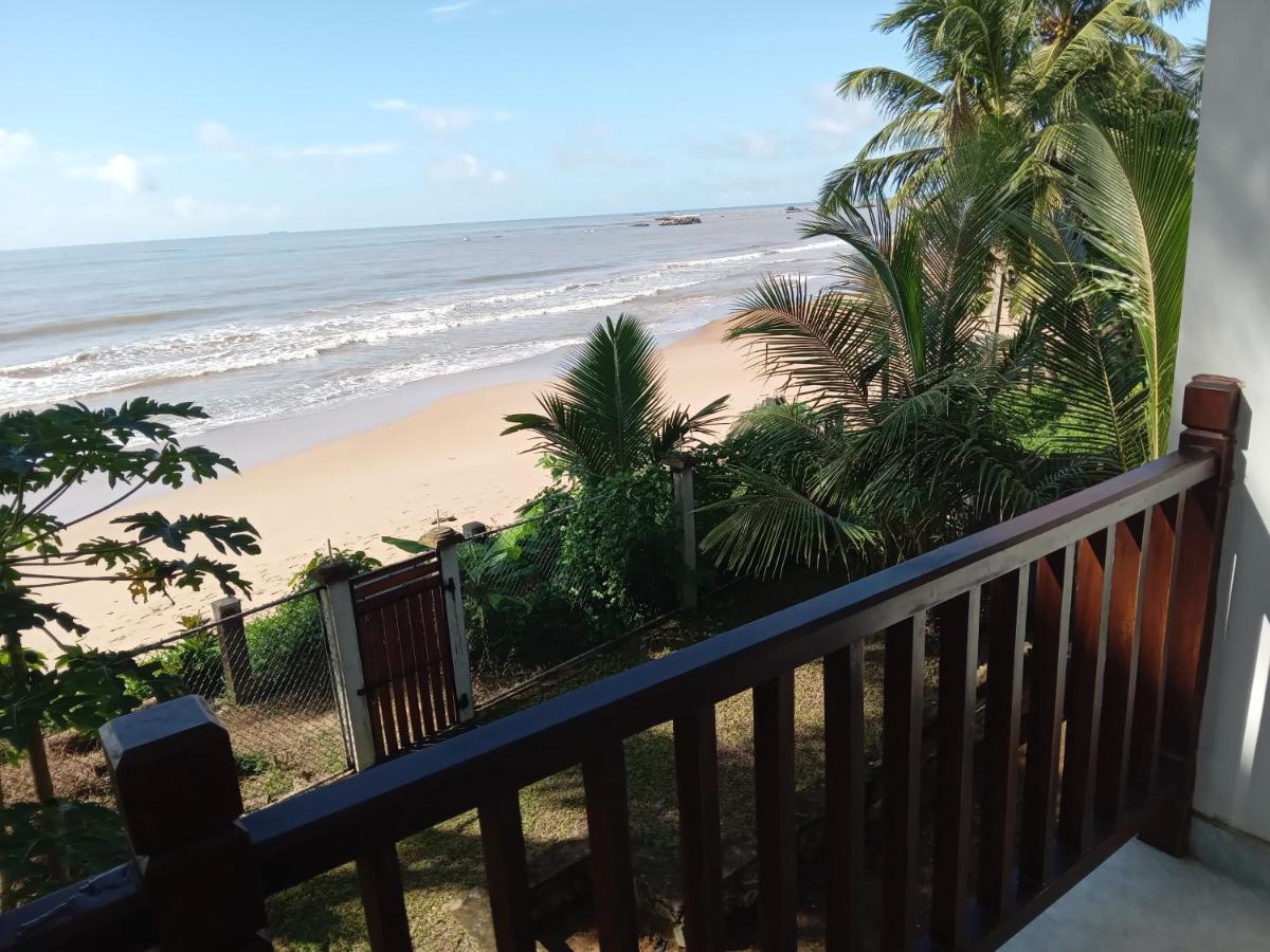 Himana Beach Rest Matara Exteriér fotografie
