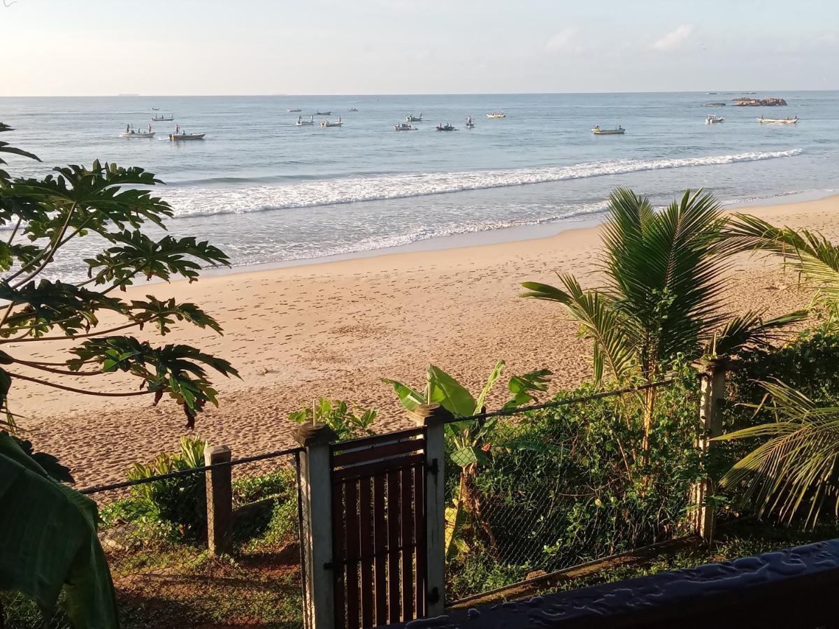 Himana Beach Rest Matara Exteriér fotografie