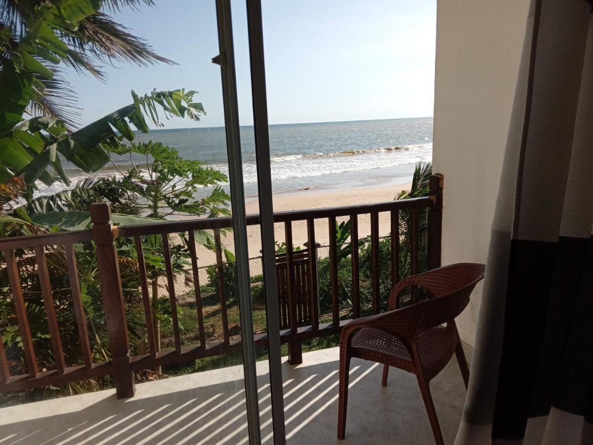 Himana Beach Rest Matara Exteriér fotografie