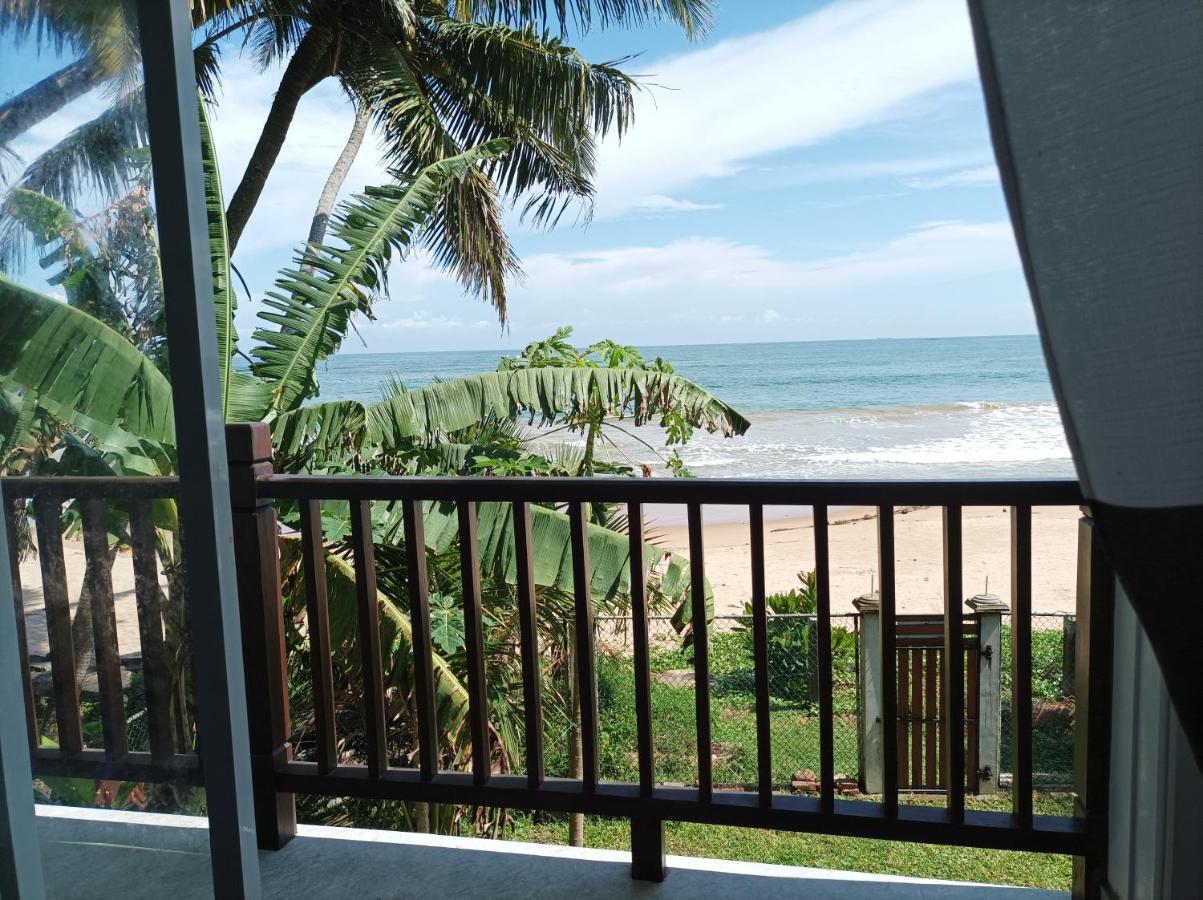 Himana Beach Rest Matara Exteriér fotografie
