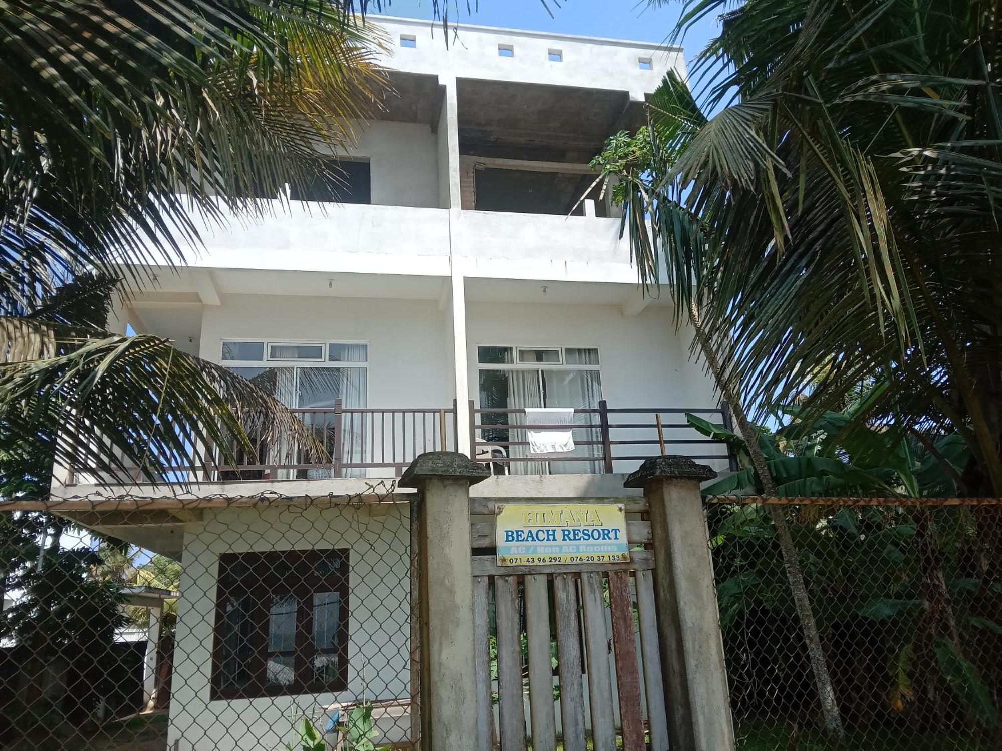 Himana Beach Rest Matara Exteriér fotografie