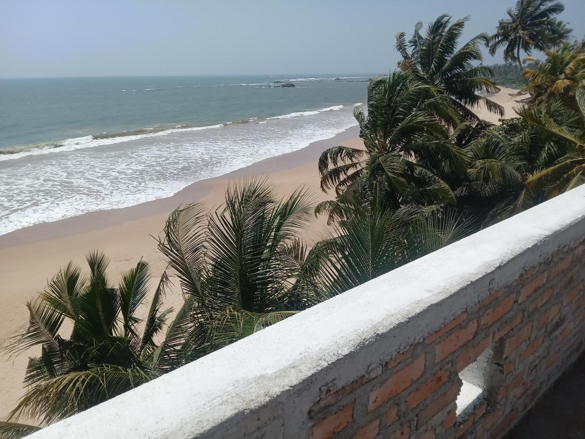 Himana Beach Rest Matara Exteriér fotografie